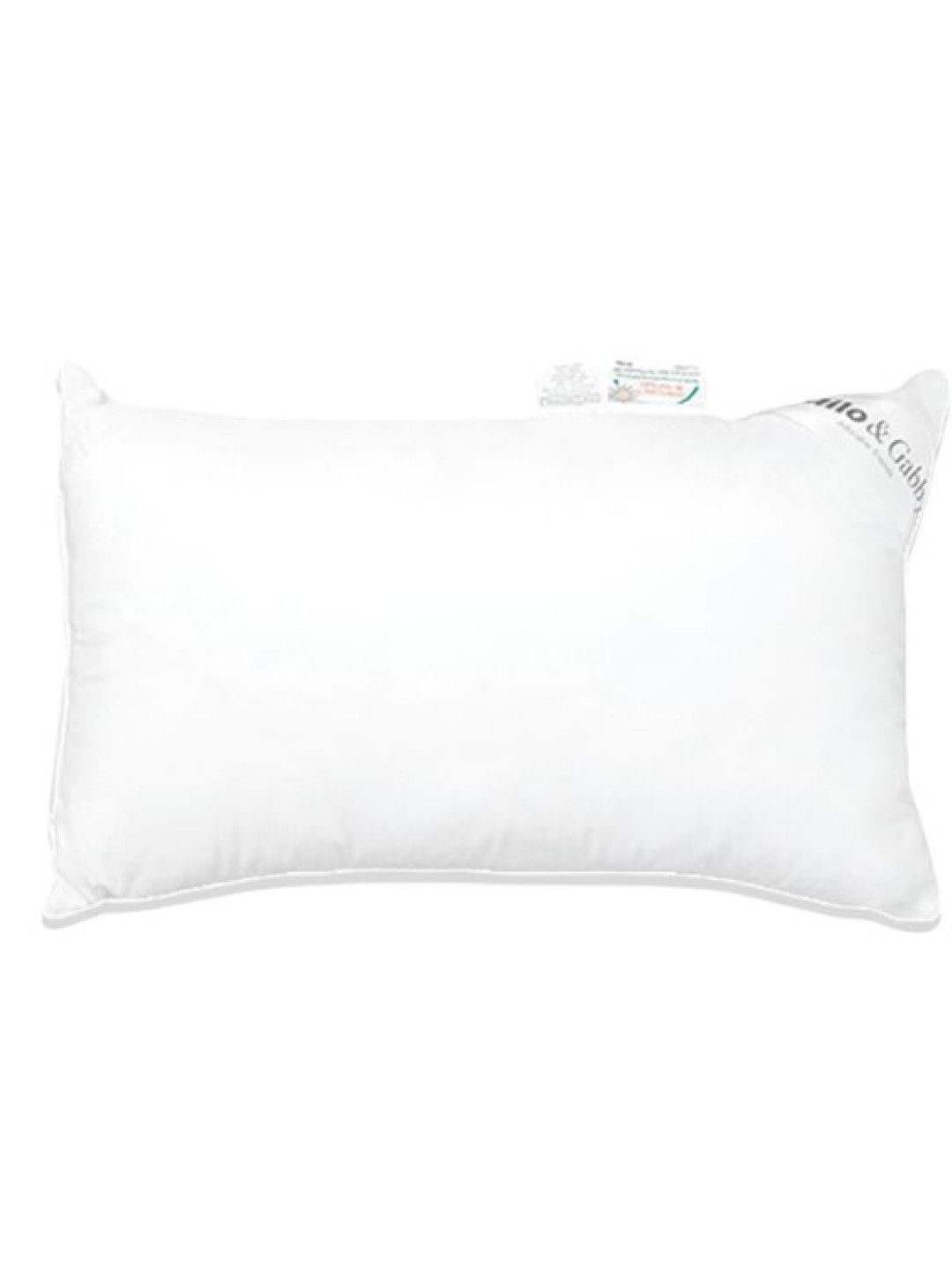 Milo & Gabby Microfiber Mini Pillow (No Color- Image 1)