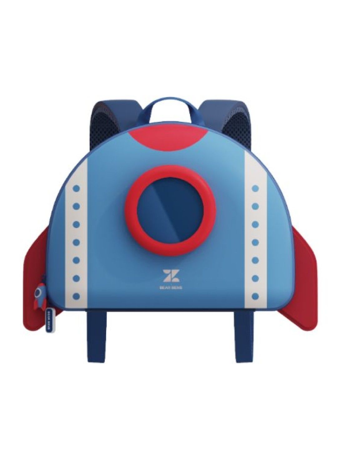 Zoy Zoii B8 Dream Series Backpack - Spaceship (No Color- Image 1)