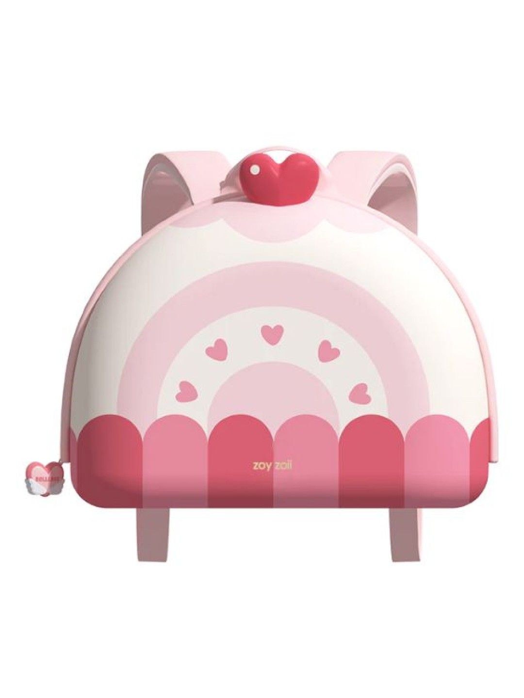 Zoy Zoii B8 Dream Series Backpack - Rolled Cake (No Color- Image 1)