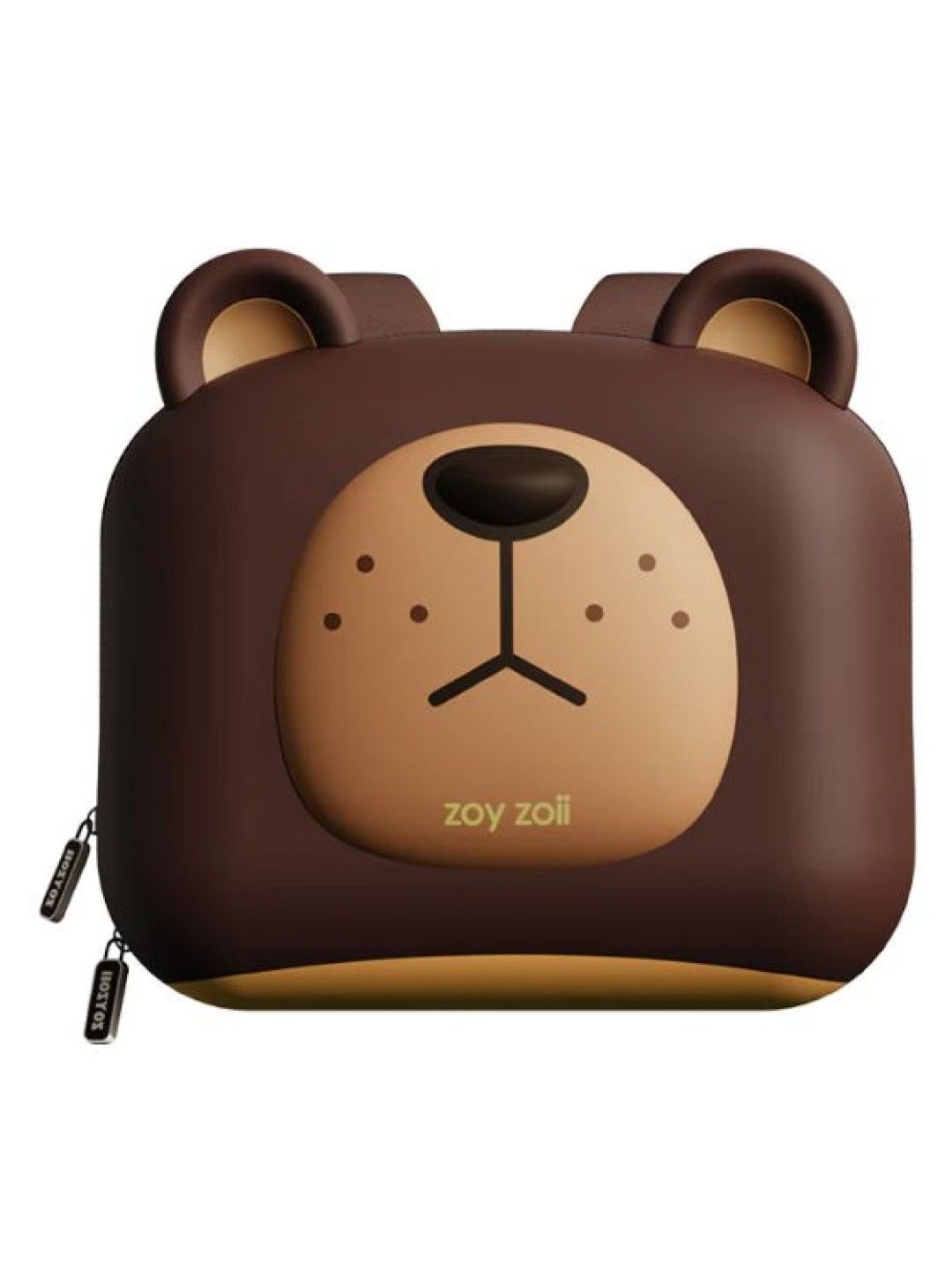 Zoy Zoii B18-B Forest Series Backpack - Bear (No Color- Image 1)