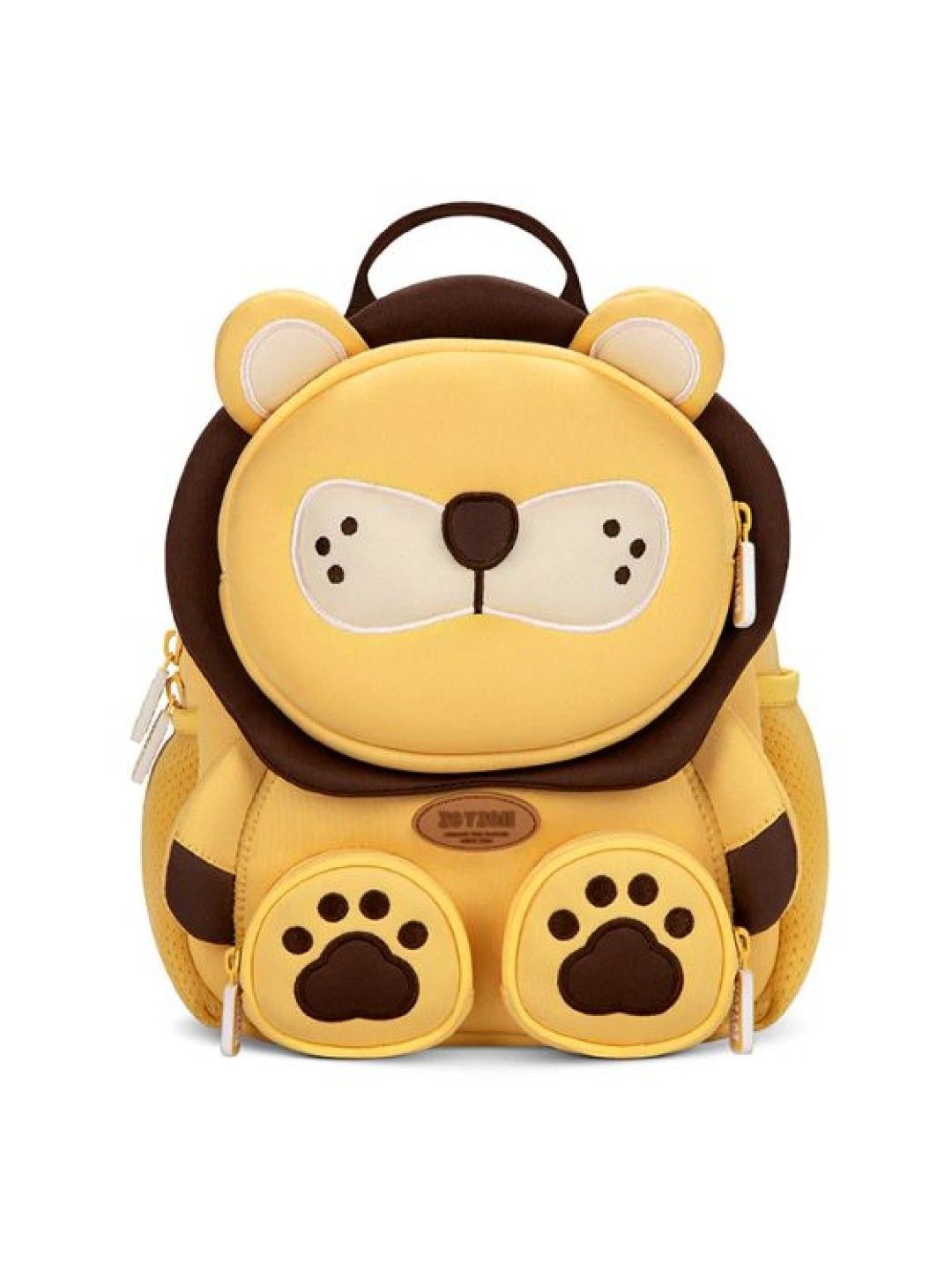 Zoy Zoii B38 Forest Series Backpack - Lion (No Color- Image 1)