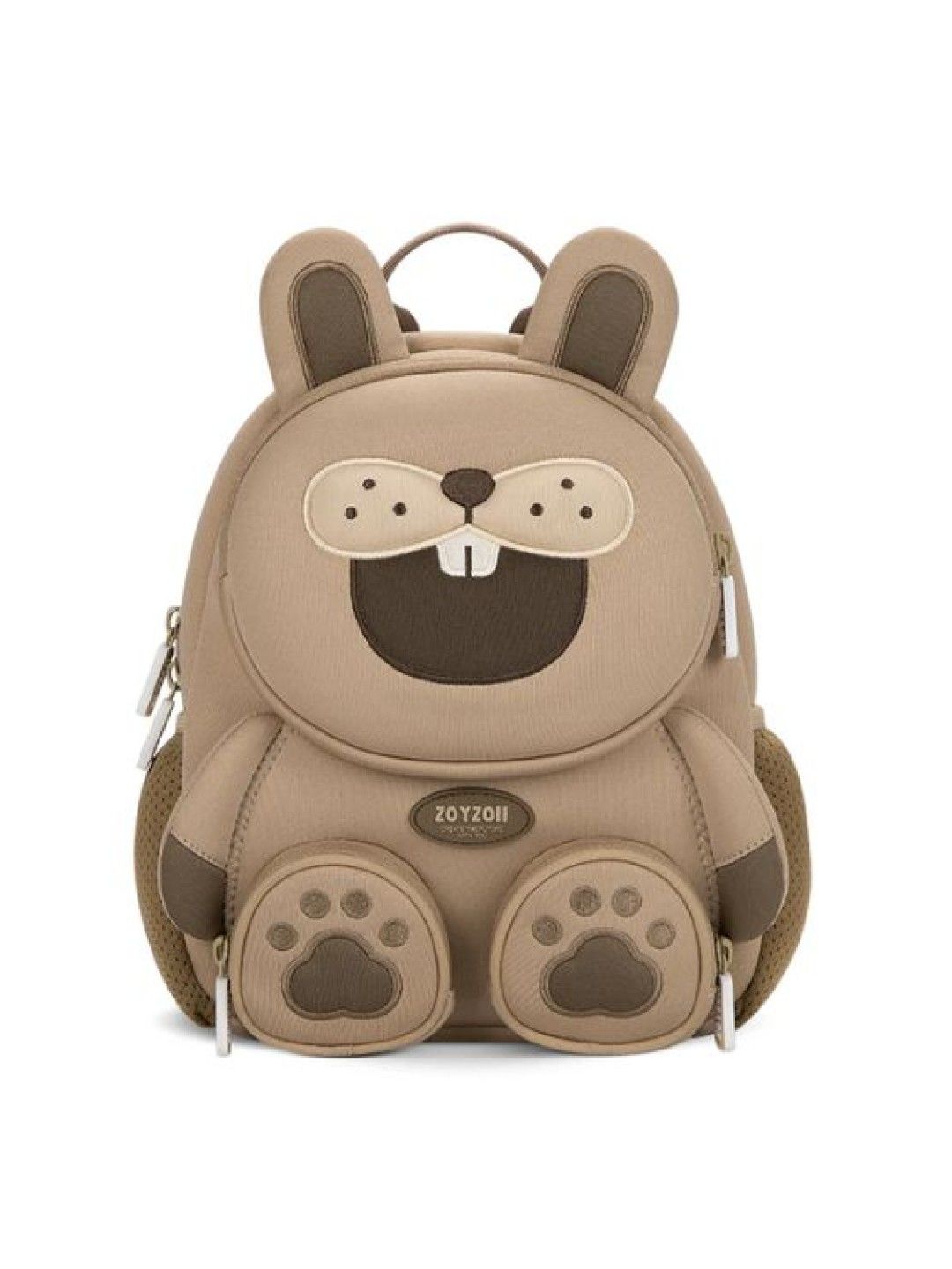 Zoy Zoii B38 Forest Series Backpack - Rabbit (No Color- Image 1)