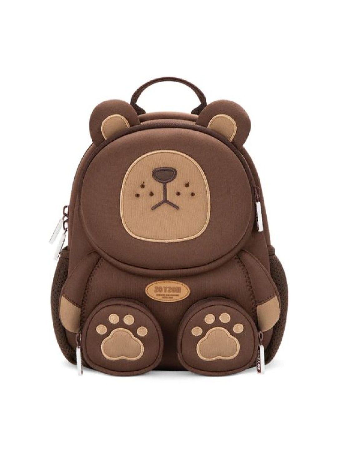 Zoy Zoii B38 Forest Series Backpack - Bear (No Color- Image 1)