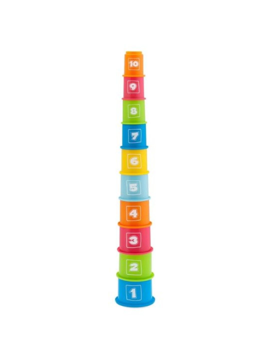 Chicco Baby Senses Stackable Numbers (No Color- Image 2)