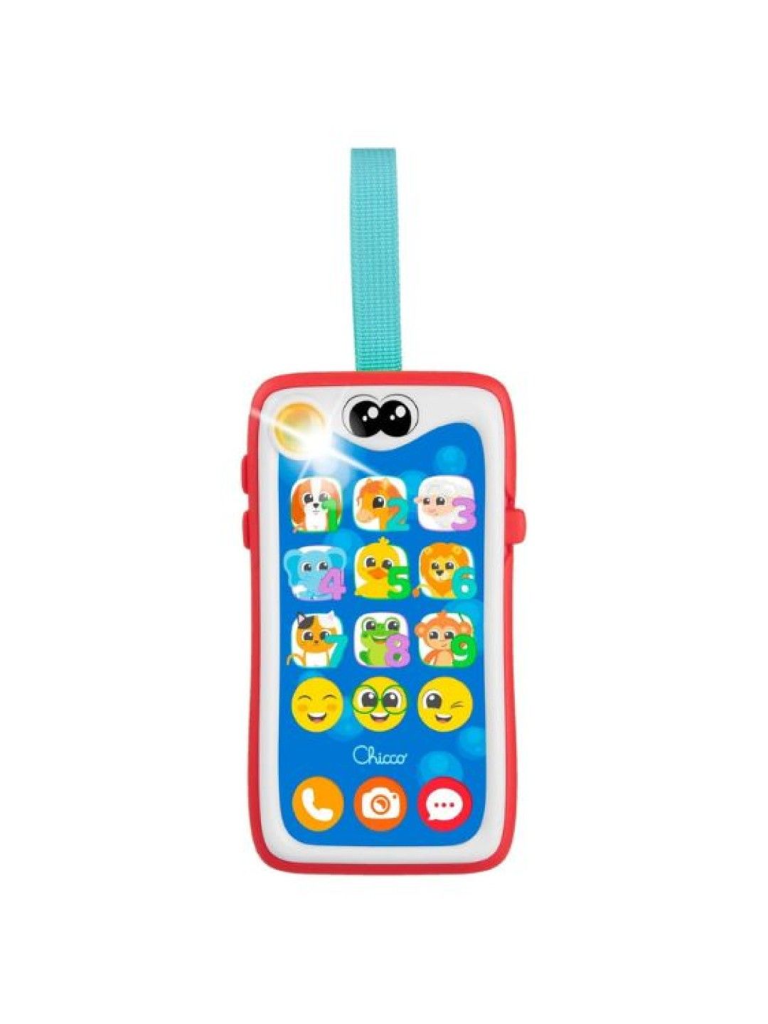 Chicco Smiley Smartphone (No Color- Image 1)