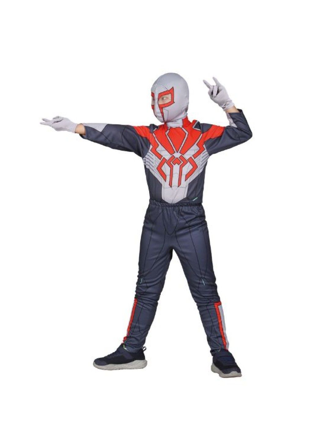 Marvel Spiderman 2099 Boys' Costume