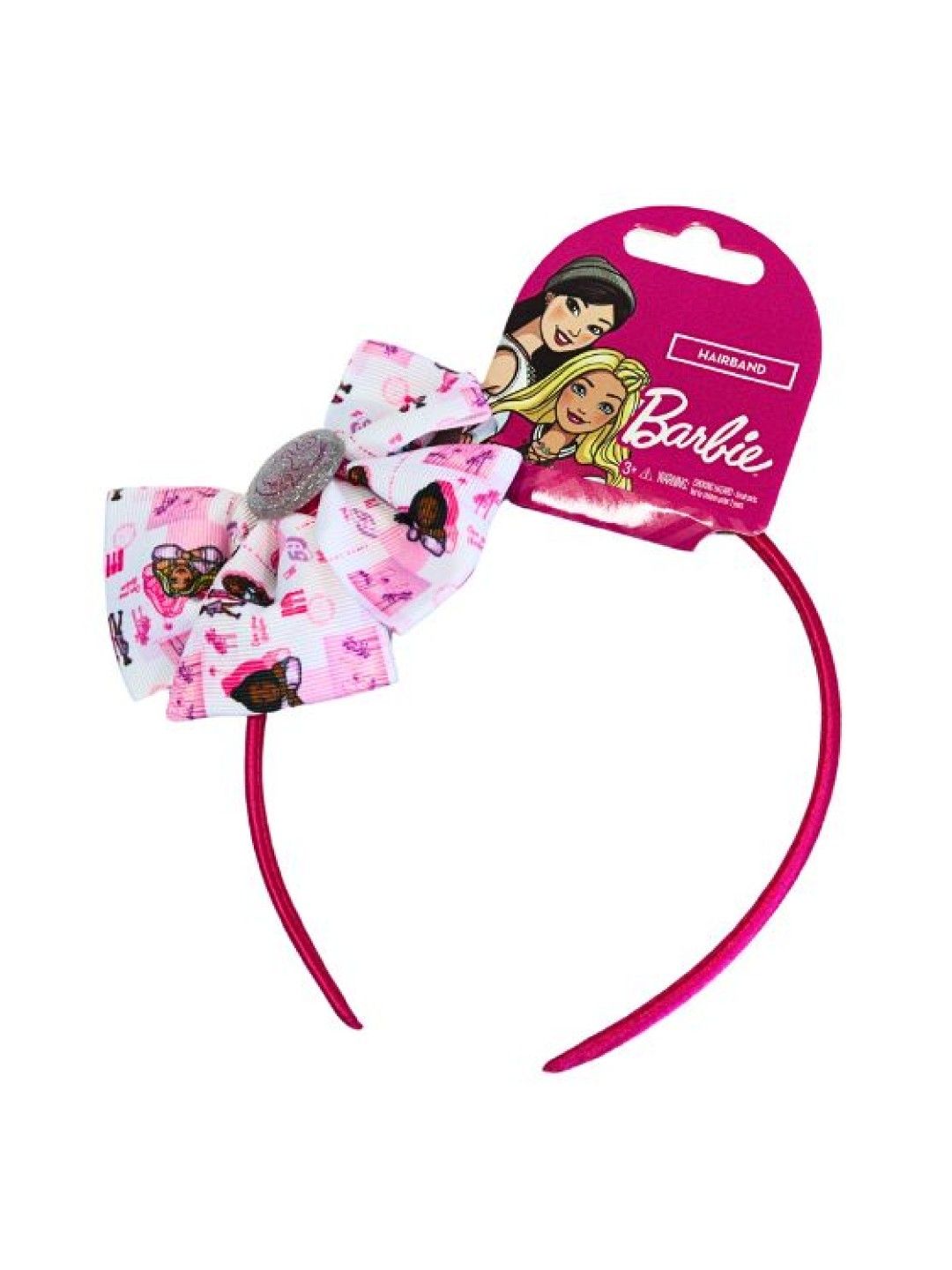 Barbie Cute Headband (No Color- Image 1)