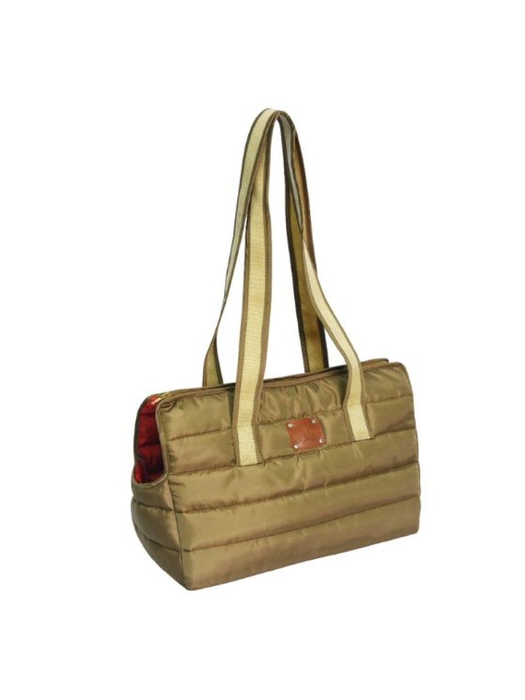 PUPKITS Brown Lux - Pet Carrier