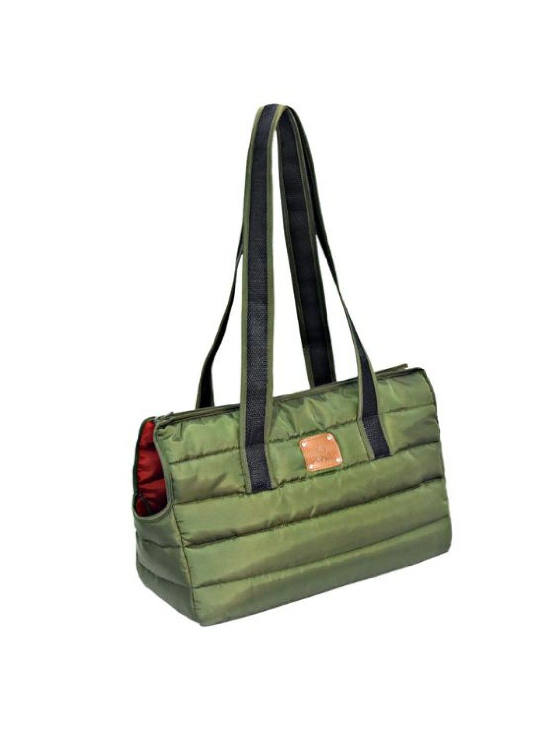 PUPKITS Green Lux - Pet Carrier