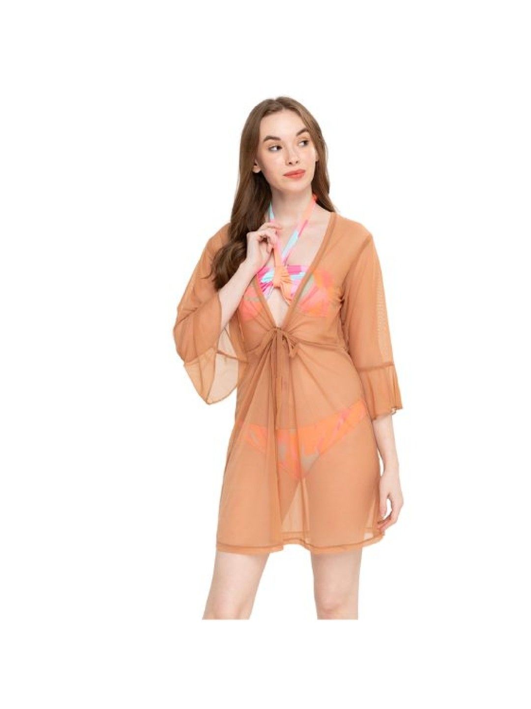 Eve's Chic Caitlin Cover Up Dress