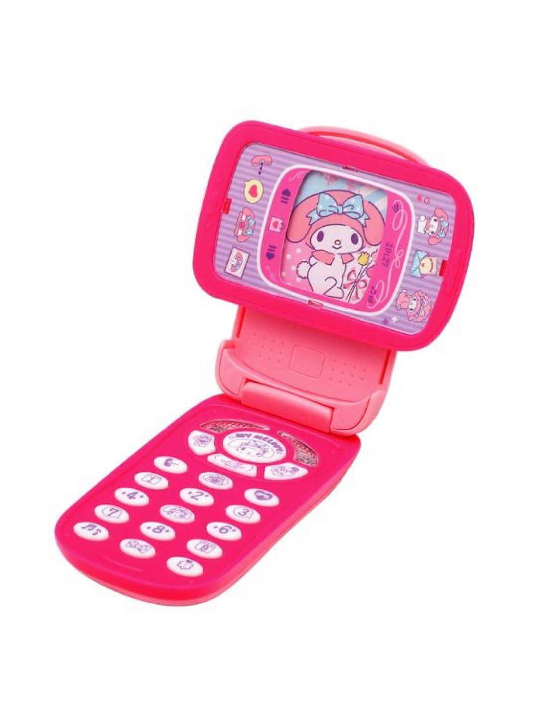 Sanrio Original My Melody Turn Turn Phone (No Color- Image 1)