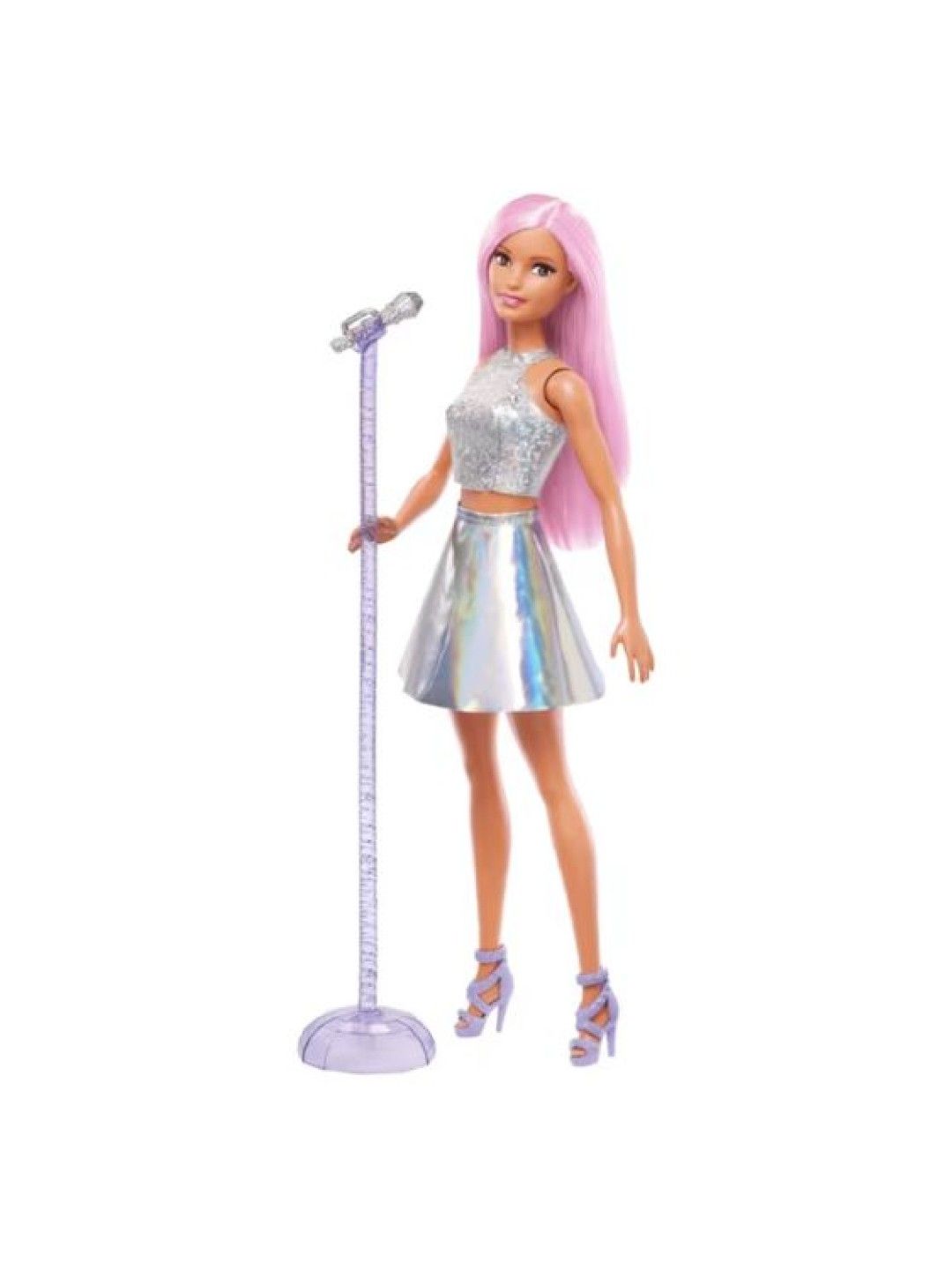 Barbie Core Career Doll - Pop Star Doll