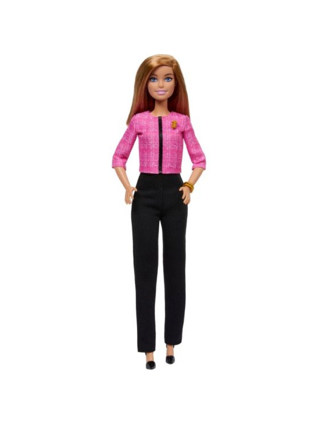 Barbie Future Leader Doll