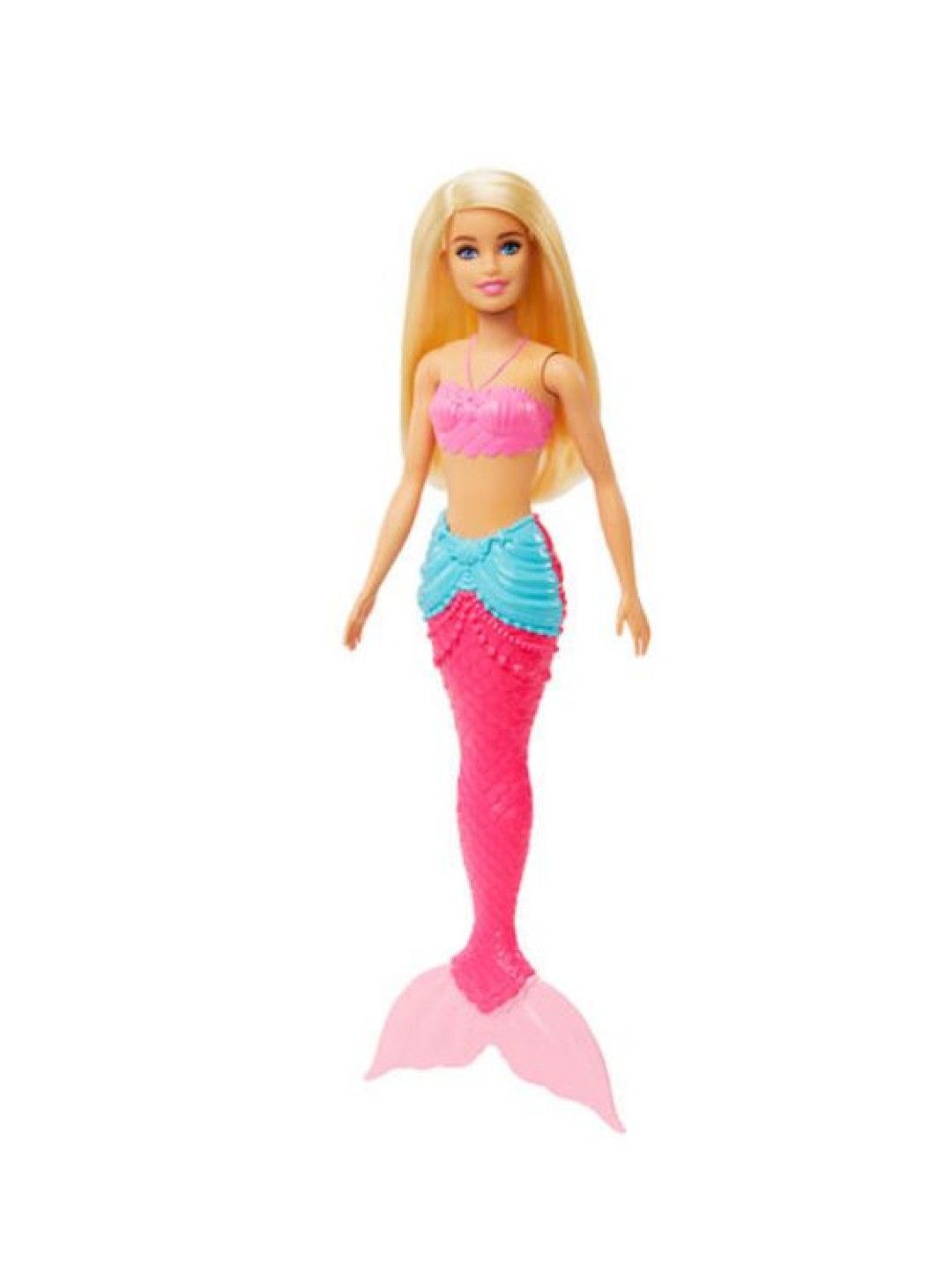 Barbie Dreamtopia Pink Mermaid Doll (No Color- Image 1)