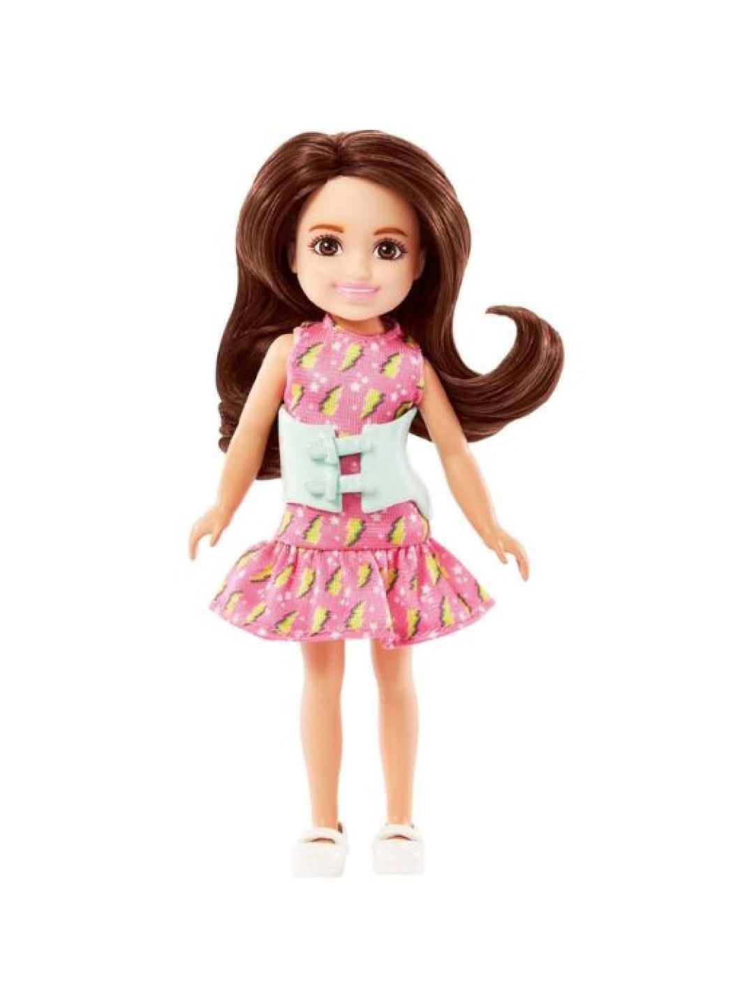 Barbie Chelsea Doll with Brace for Scoliosis (No Color- Image 1)