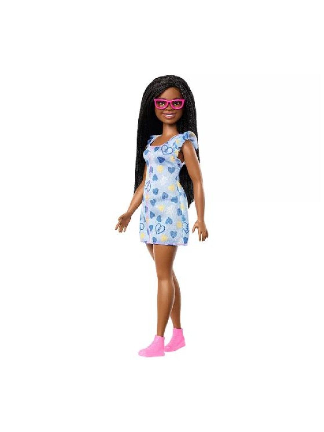 Barbie Fashion Fun Fashionista Doll Original Doll #229 (No Color- Image 1)