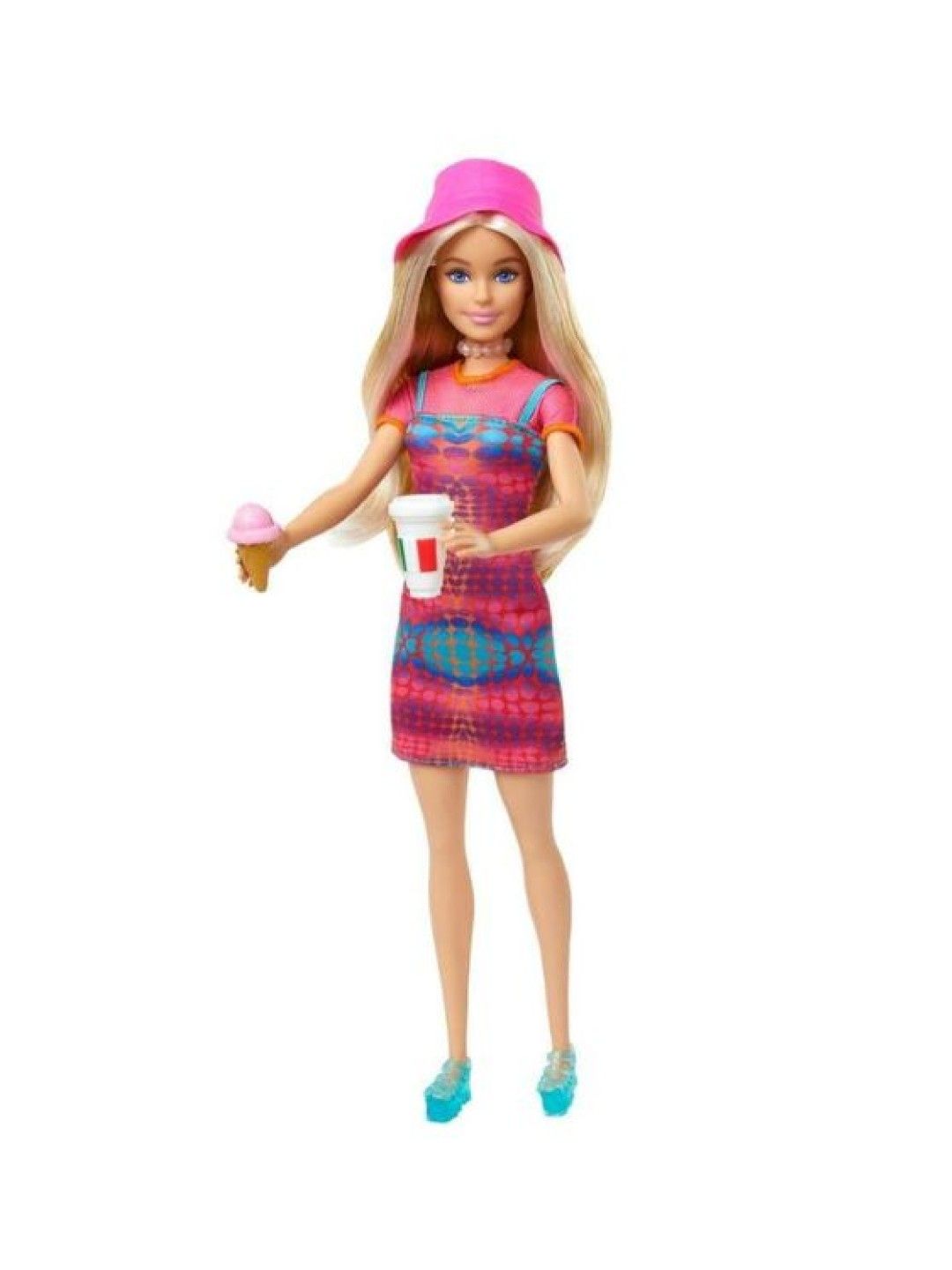 Barbie Italy Travel Doll (No Color- Image 1)
