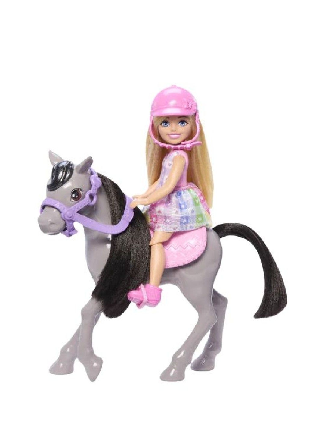 Barbie Doll & Pony Playset (No Color- Image 1)