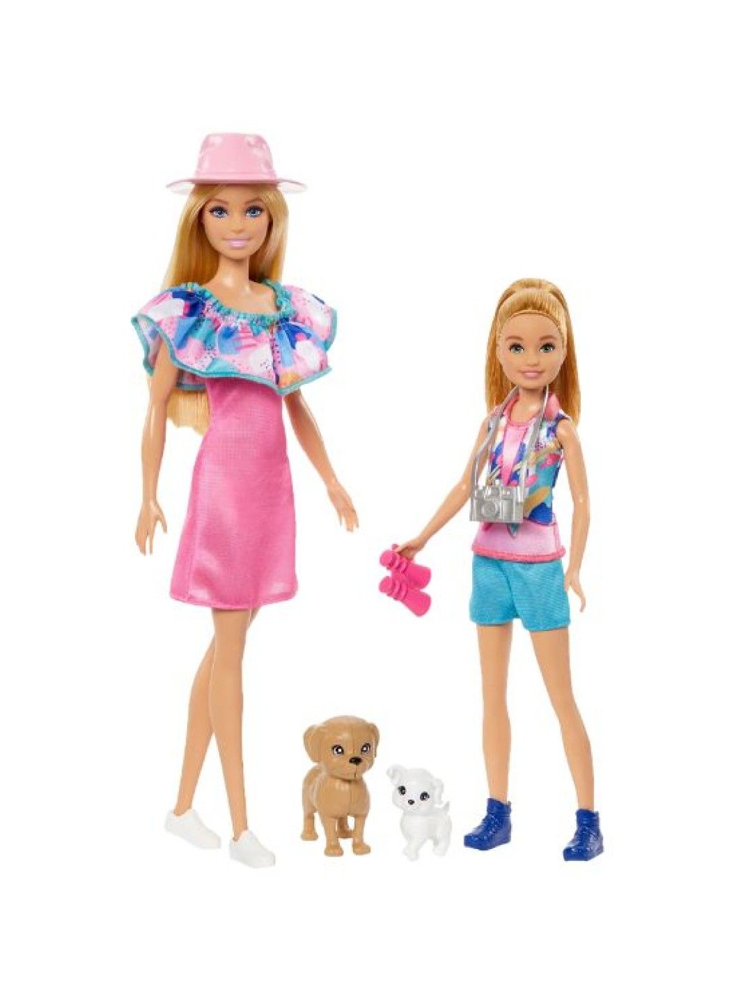 Barbie Stacie Sister Doll Set (No Color- Image 1)