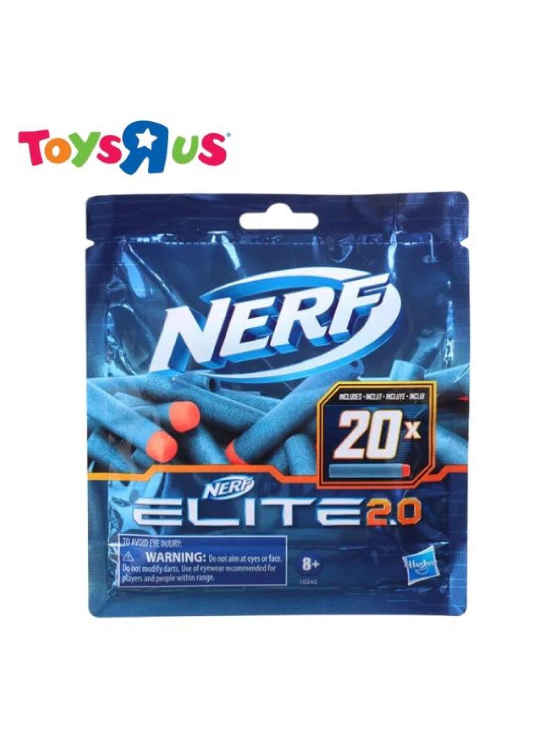 Toys R Us Nerf Elite 2.0 20-Dart Refill Pack (No Color- Image 3)