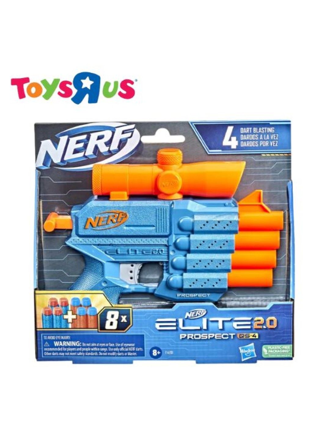 Nerf gun toys r us online