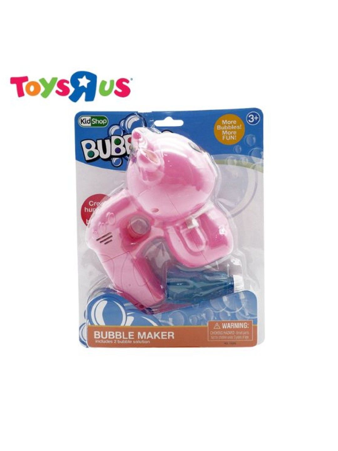 Toys R Us KidShop Cow Bubble Maker