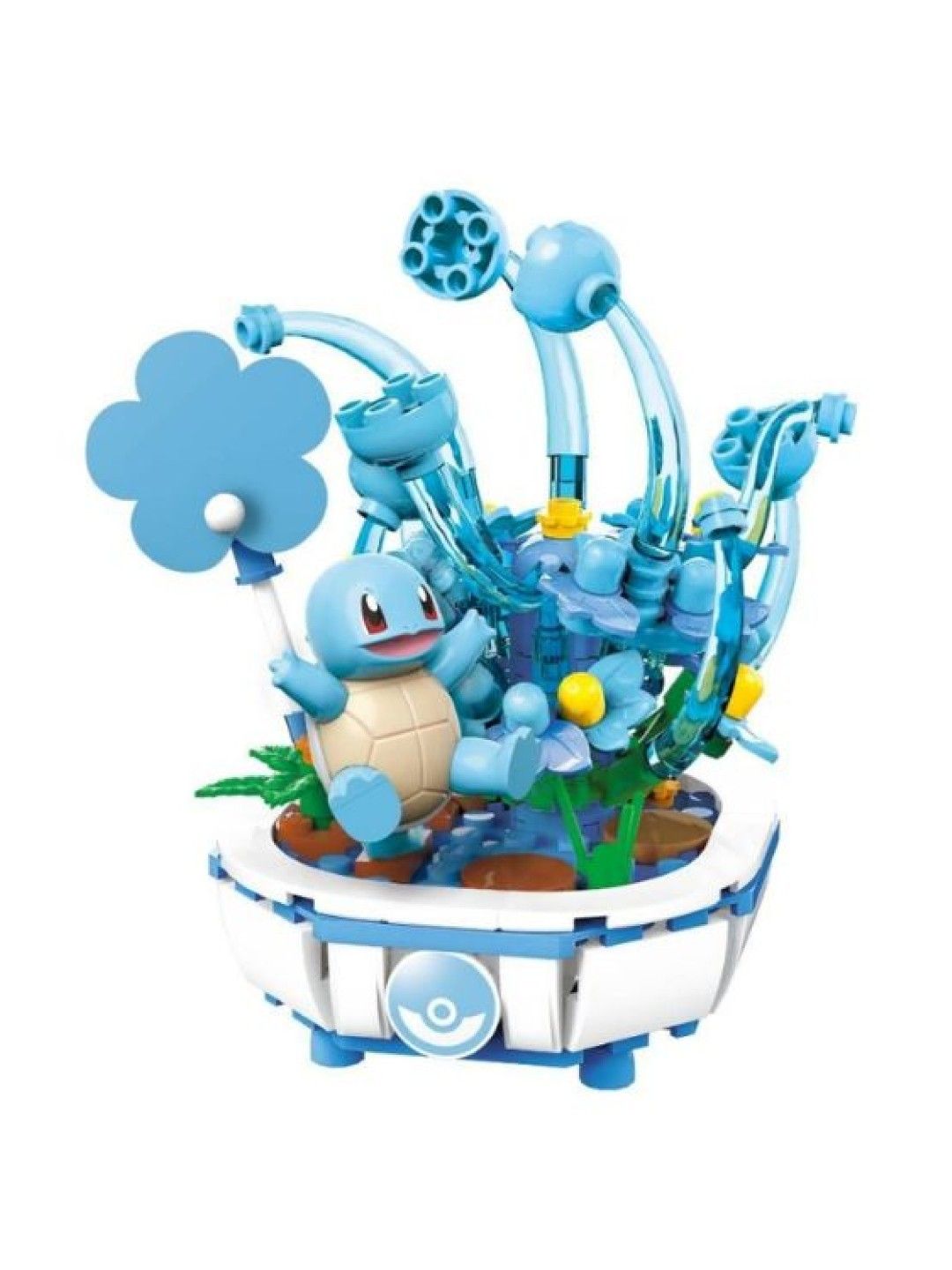 Keeppley Pokemon Bonsai Squirtle