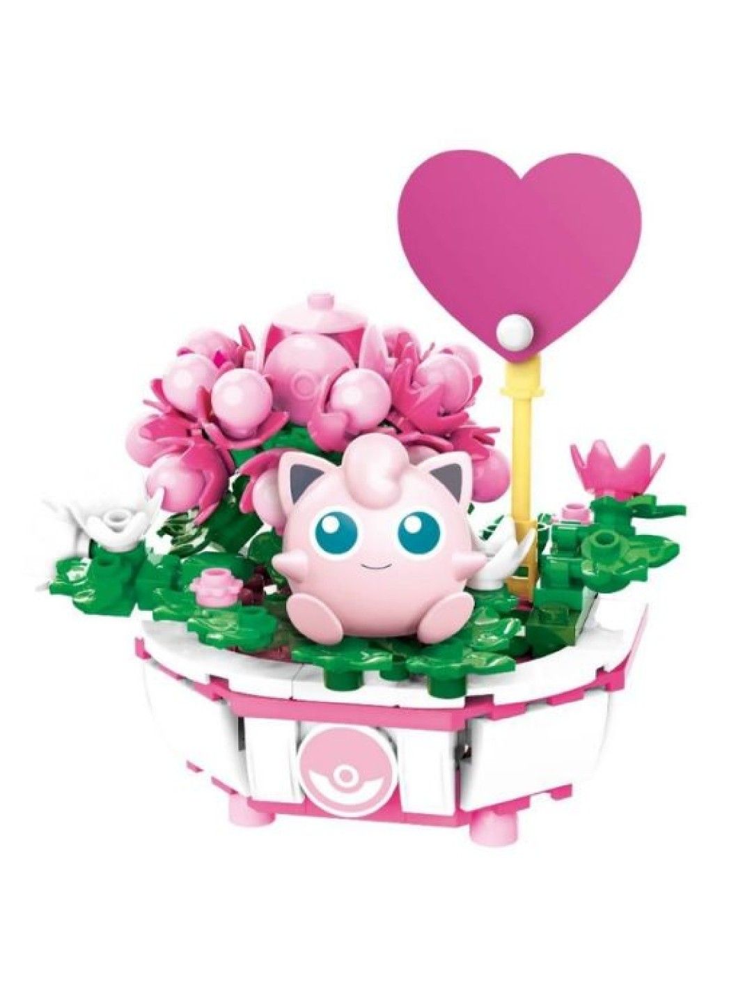 Keeppley Pokemon Bonsai Jigglypuff