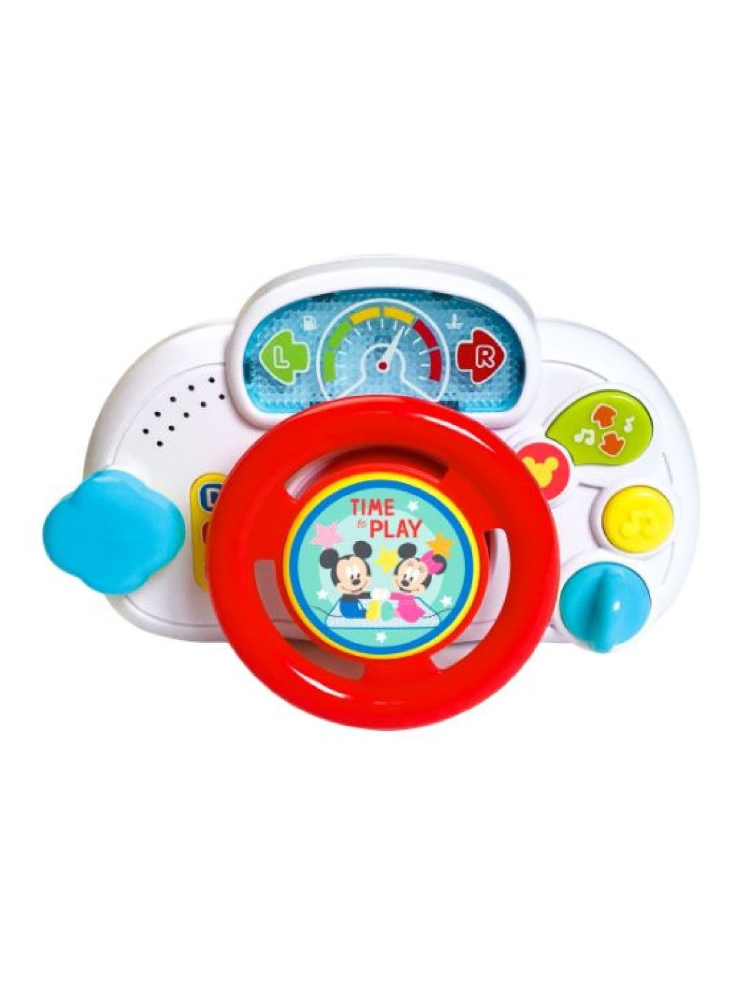 Disney Baby Steering Wheel (No Color- Image 1)