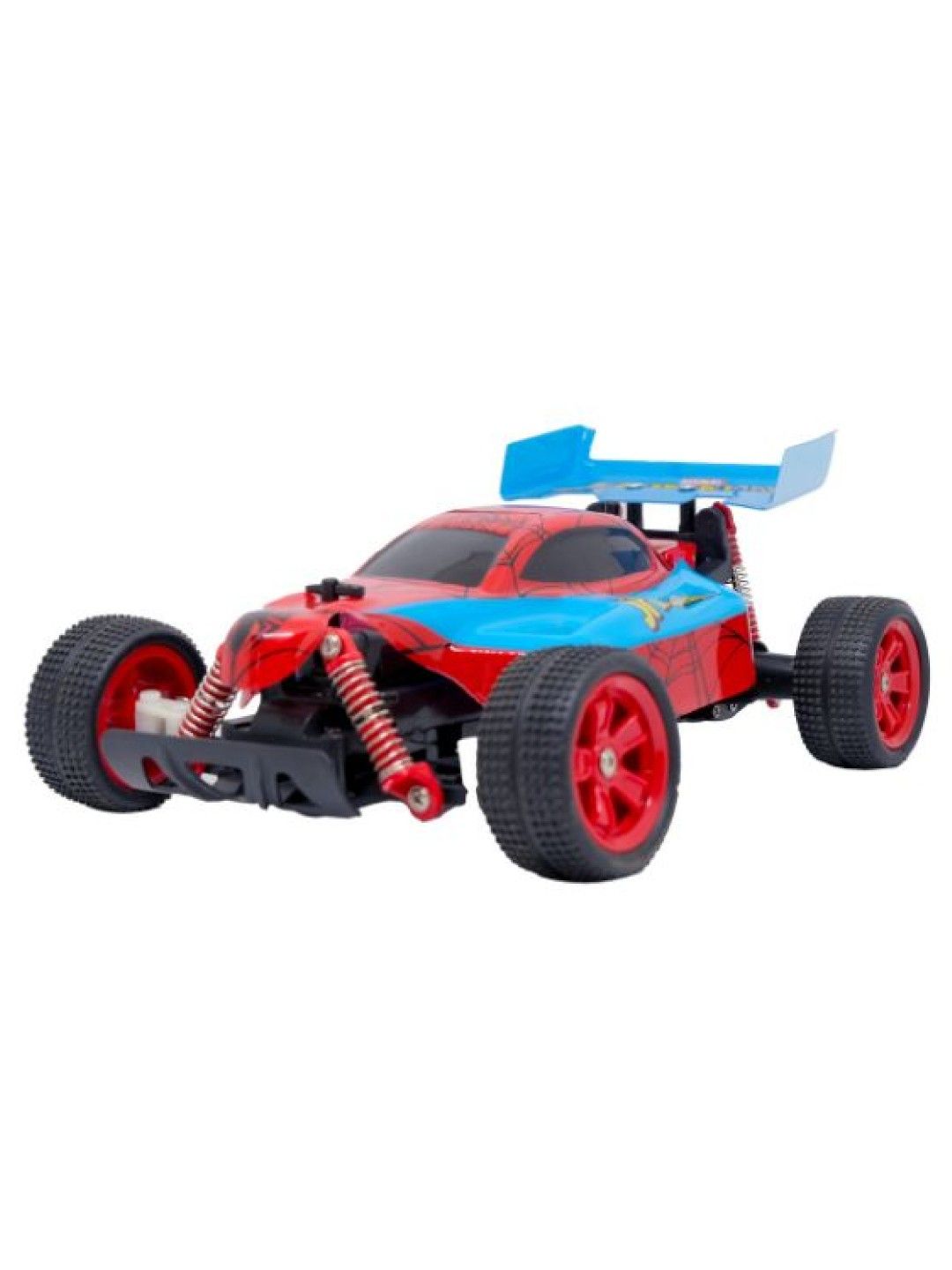 Marvel Avengers Spiderman Off Road Remote Control Race Car