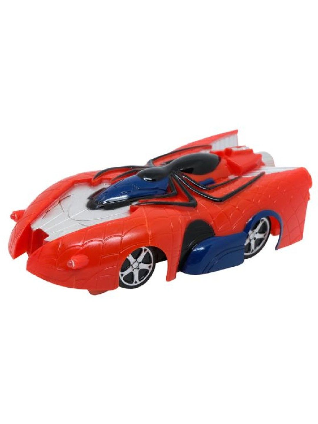 Marvel Avengers Spiderman 2-in-1 Remote Control Wall Climber Car