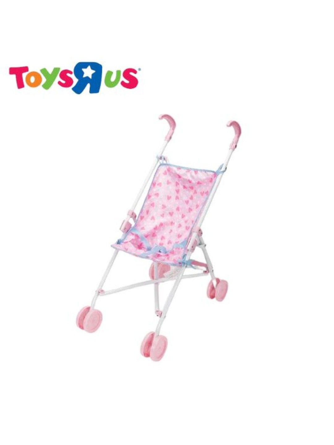 Toys R Us Baby Blush Baby Stroller - Love Heart (No Color- Image 1)