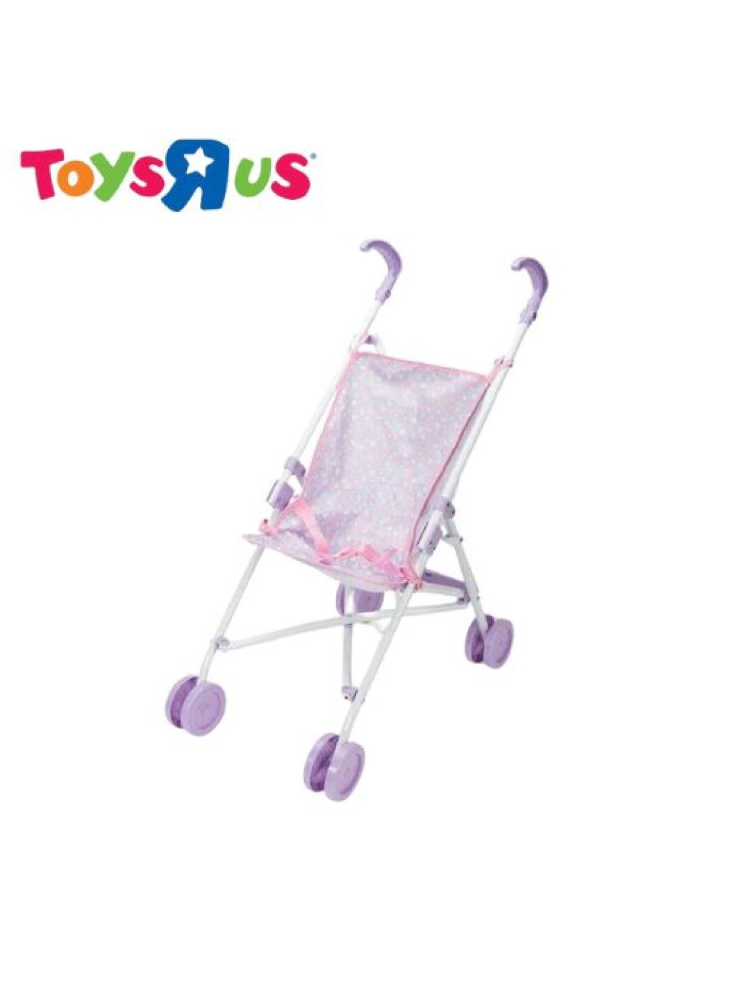 Toys R Us Baby Blush Baby Stroller - Perfectly Purple (No Color- Image 1)