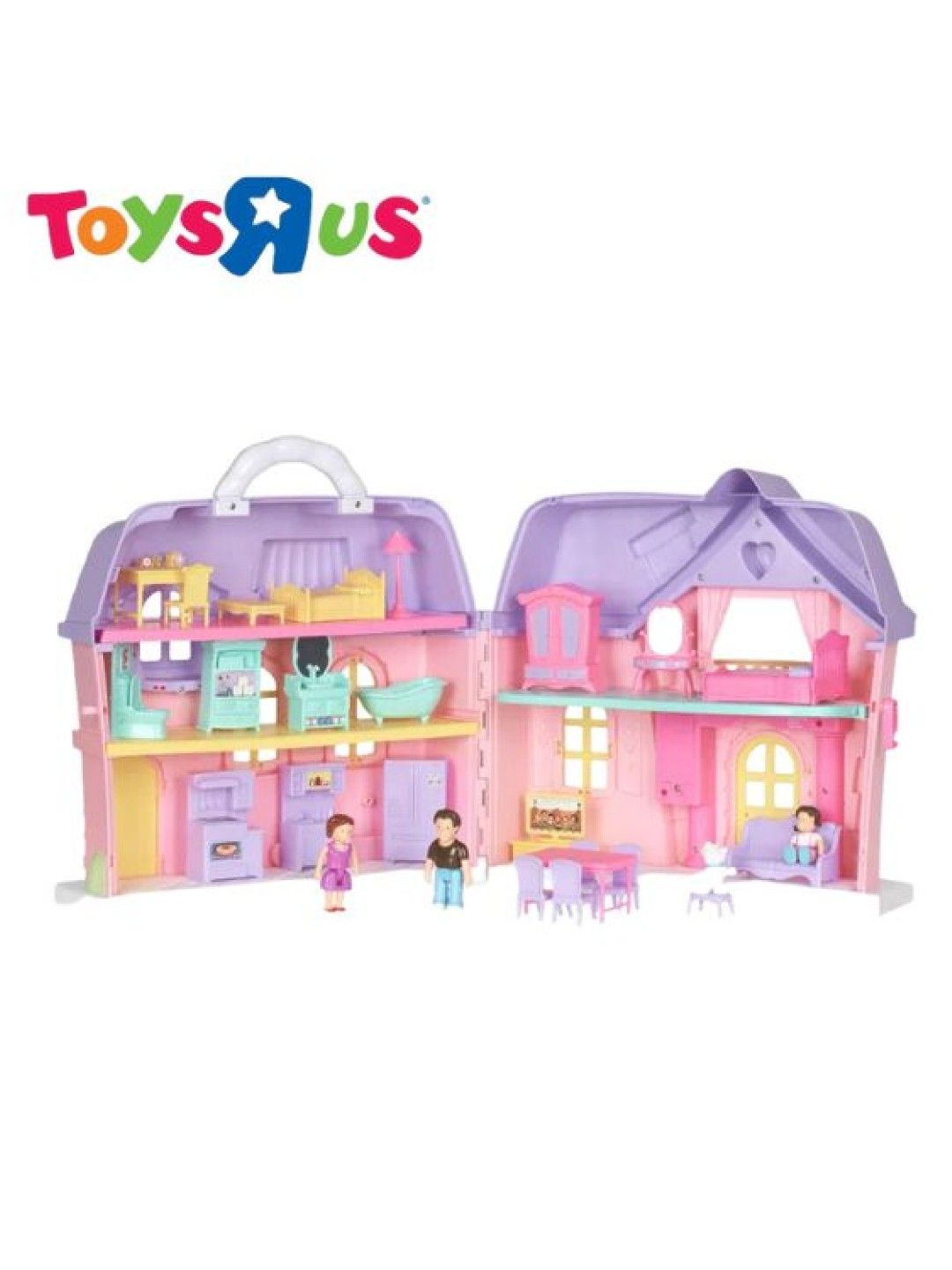 Toys R Us Baby Blush Fold 'n Play House (No Color- Image 1)