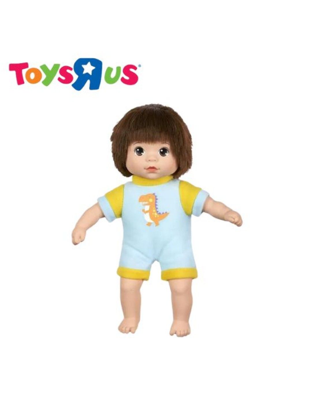 Toys R Us Baby Blush My First Mini  Love Doll (Blue and Yellow) (No Color- Image 1)