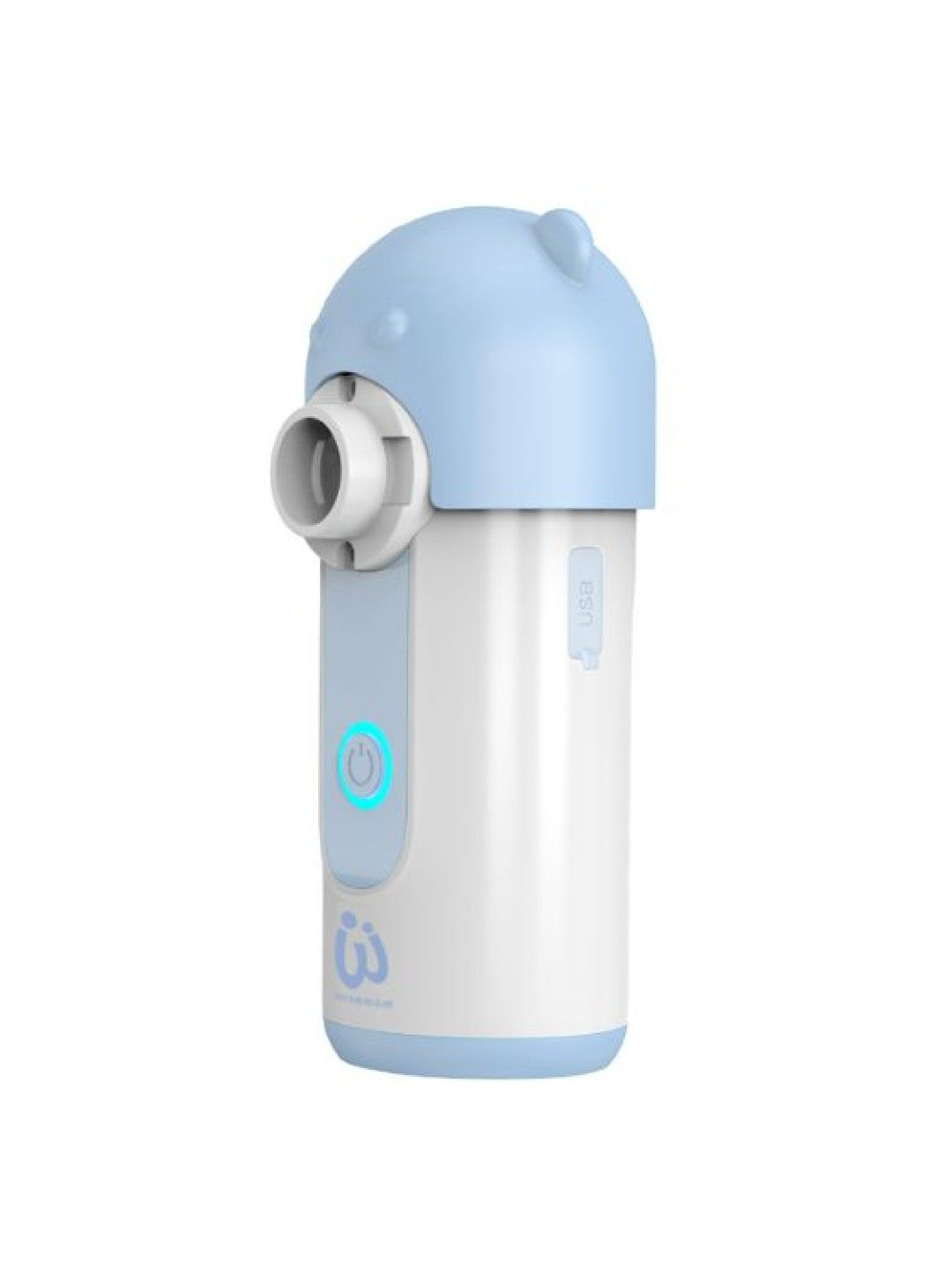 Wisemom Nuzzle Mesh Nebulizer