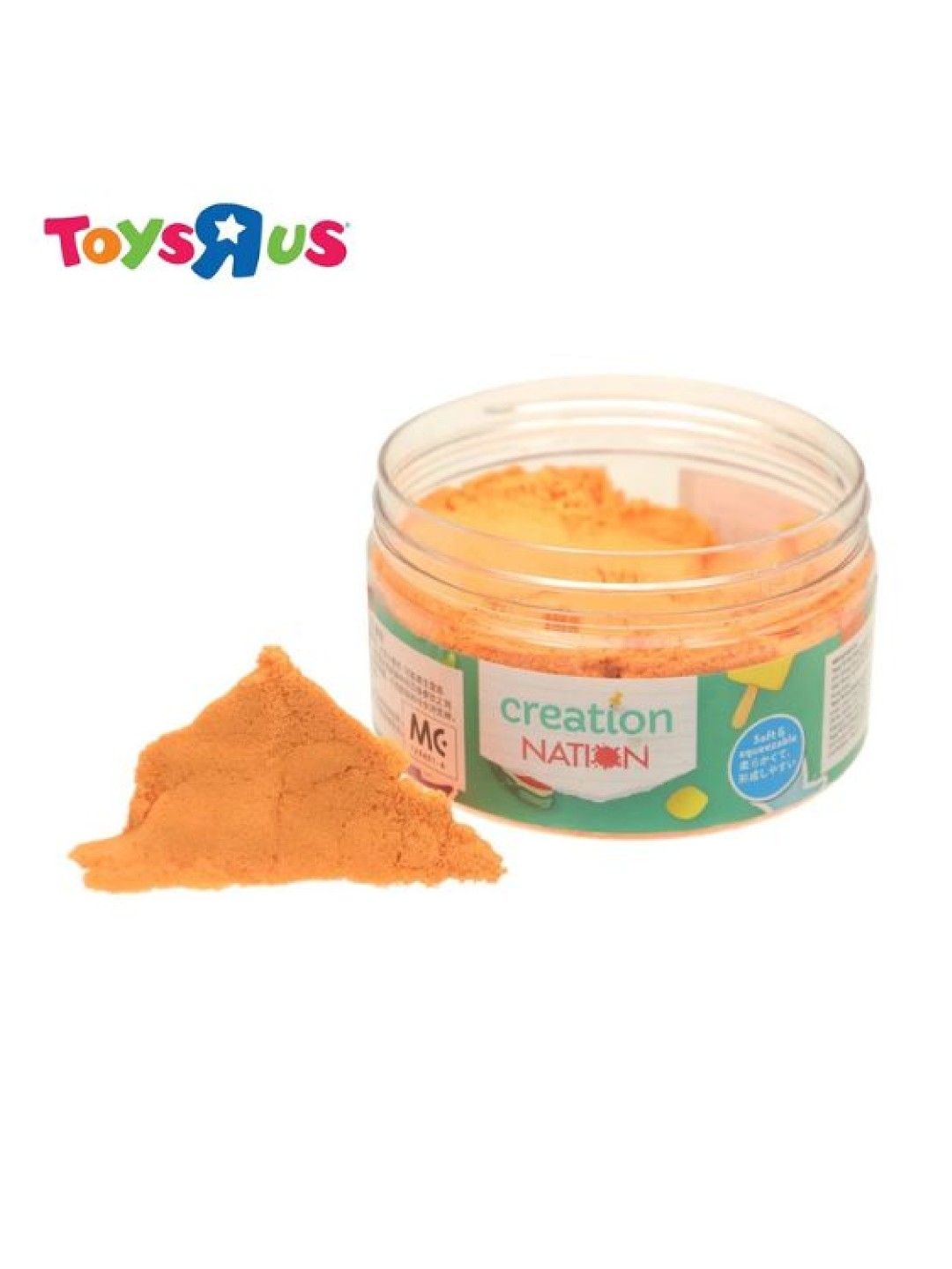 Toys R Us Creation Nation Creation Sand Essential Tub 150g