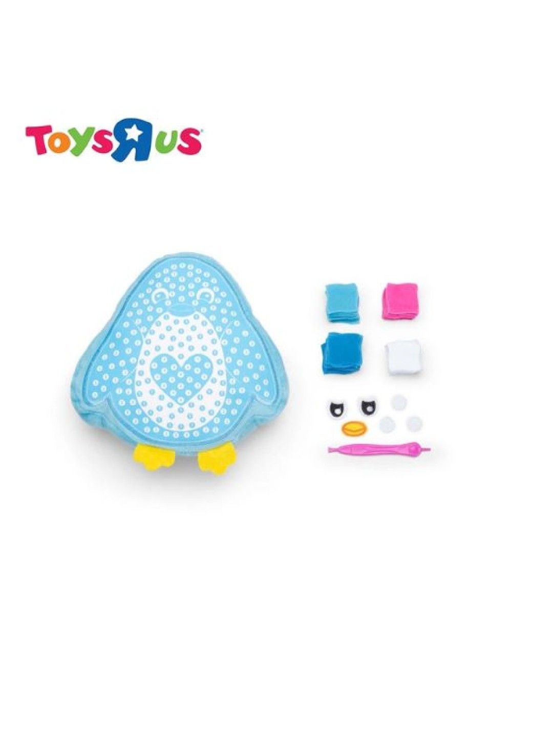 Toys R Us Creation Nation DIY No-Sew Penguin Cushion (No Color- Image 2)