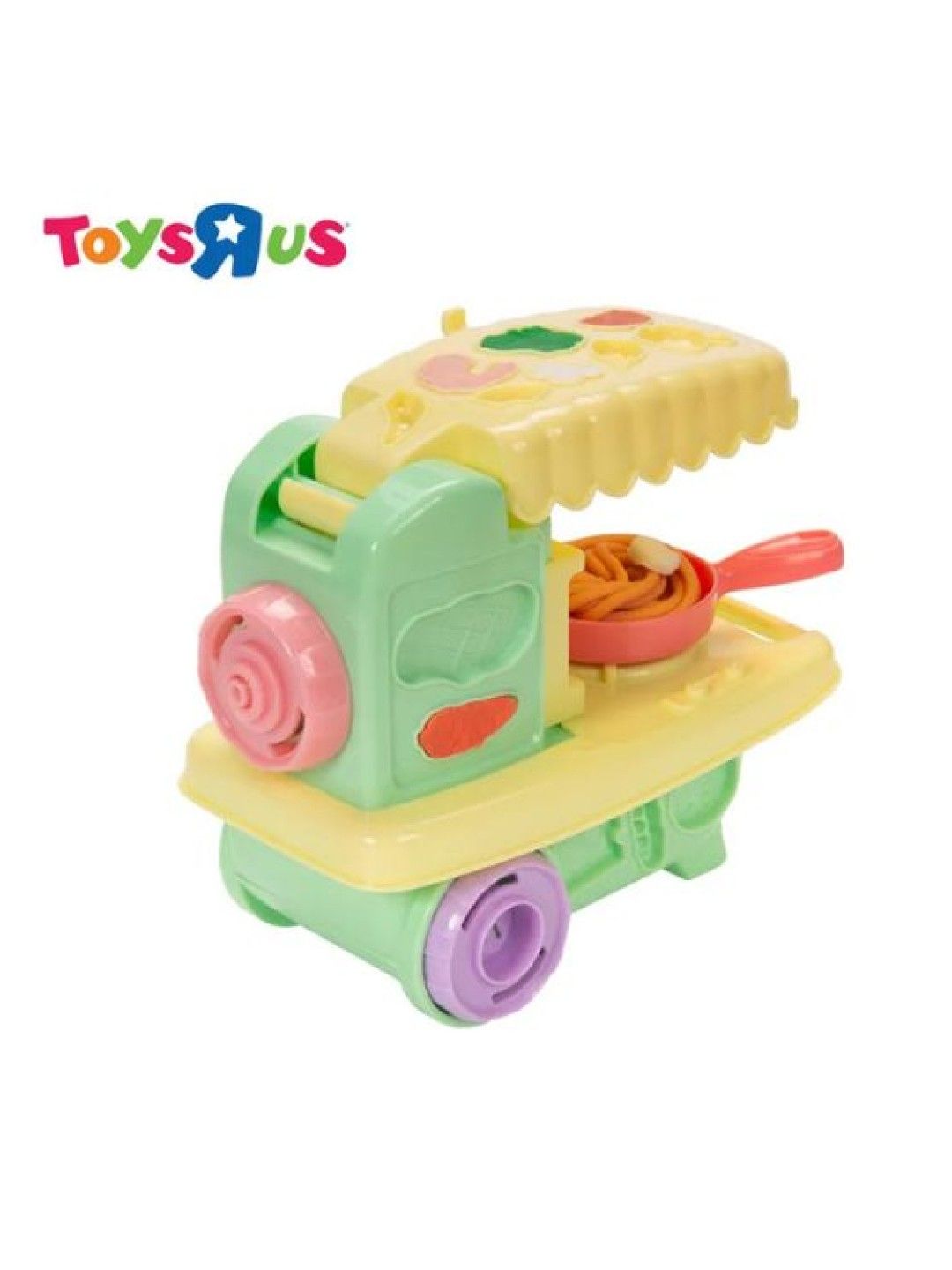 Toys R Us Creation Nation Perfect Pasta Cart (No Color- Image 1)