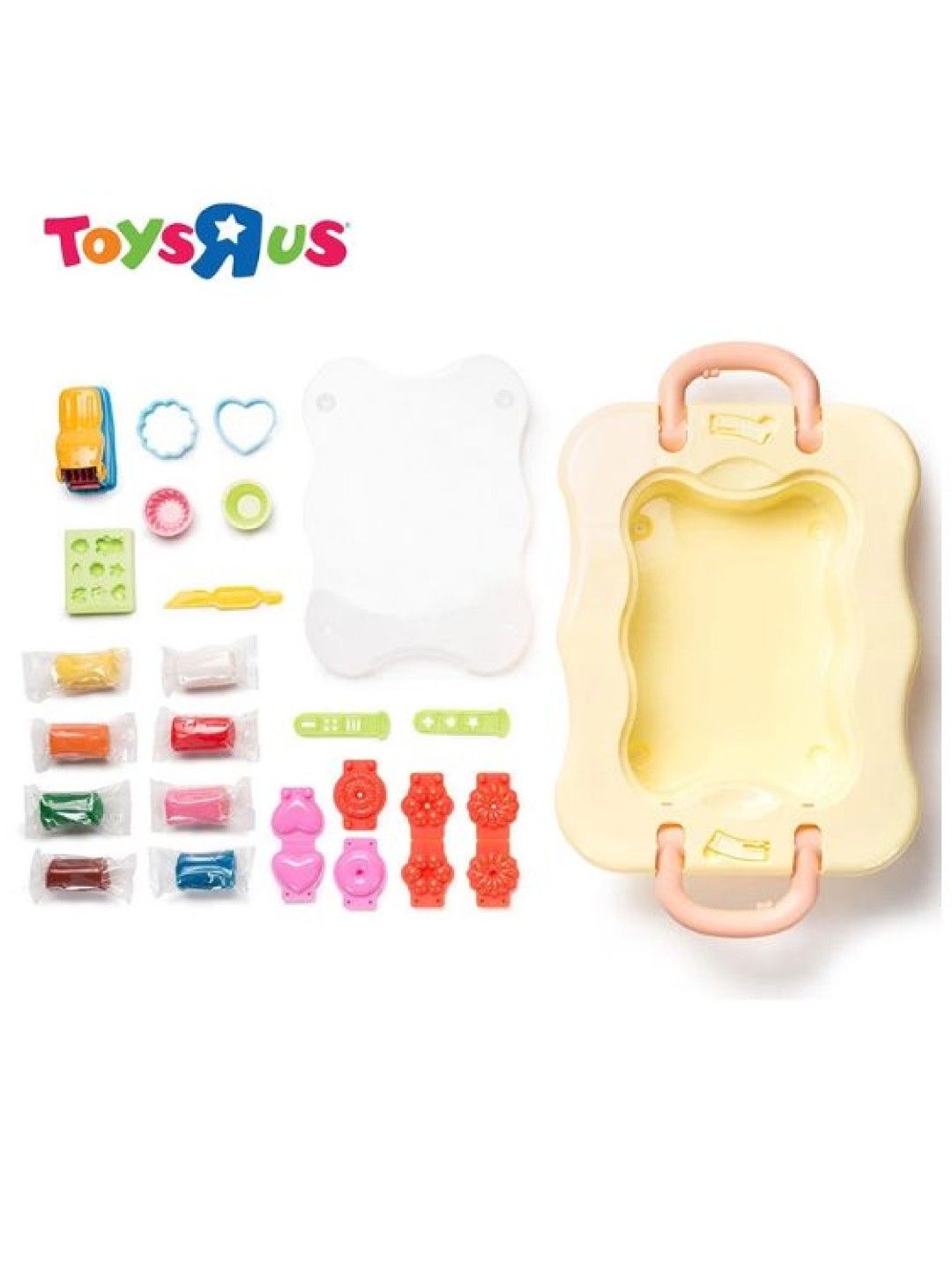Toys R Us Creation Nation Mega Activity Table (No Color- Image 2)