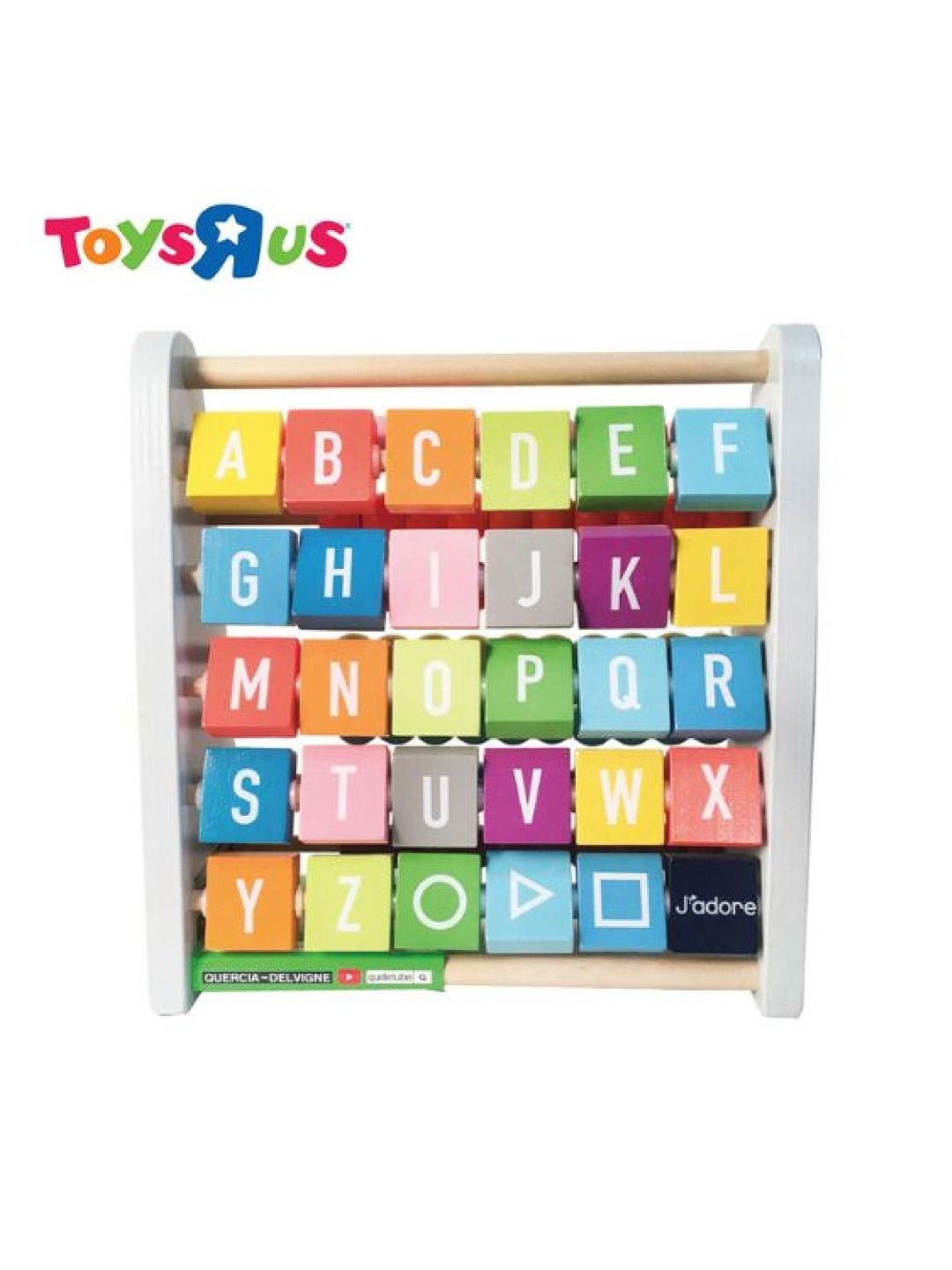 Toys R Us Double Sided Abacus (No Color- Image 1)