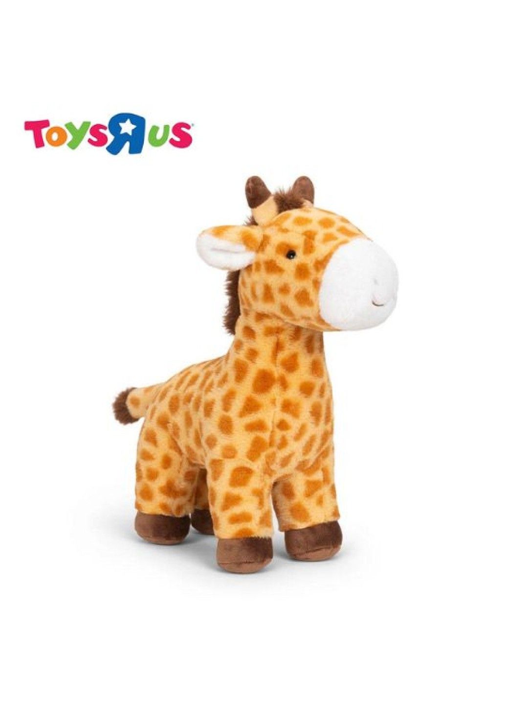 Toys R Us Friends For Life Geraldine Giraffe Soft Plush Toy (No Color- Image 1)