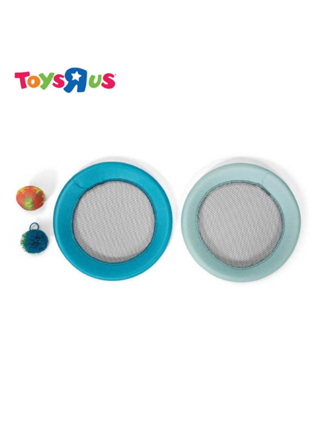 Toys R Us Play Pop 2 in 1 Paddle Ball Set (No Color- Image 1)
