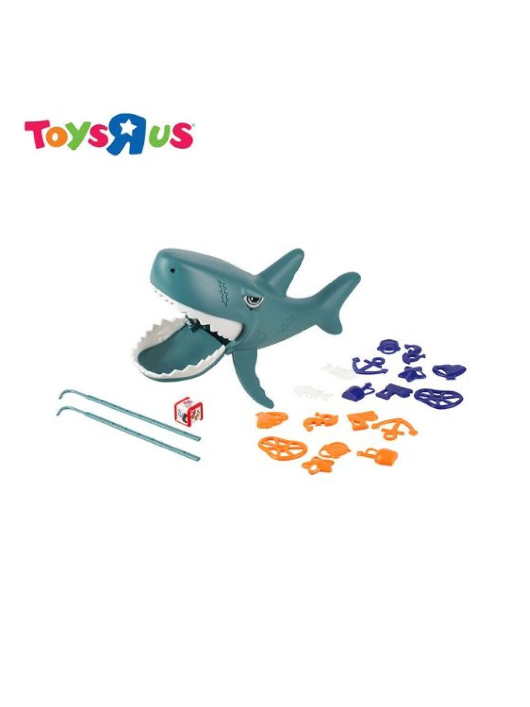 Toys R Us Play Pop Chomping Shark (No Color- Image 1)