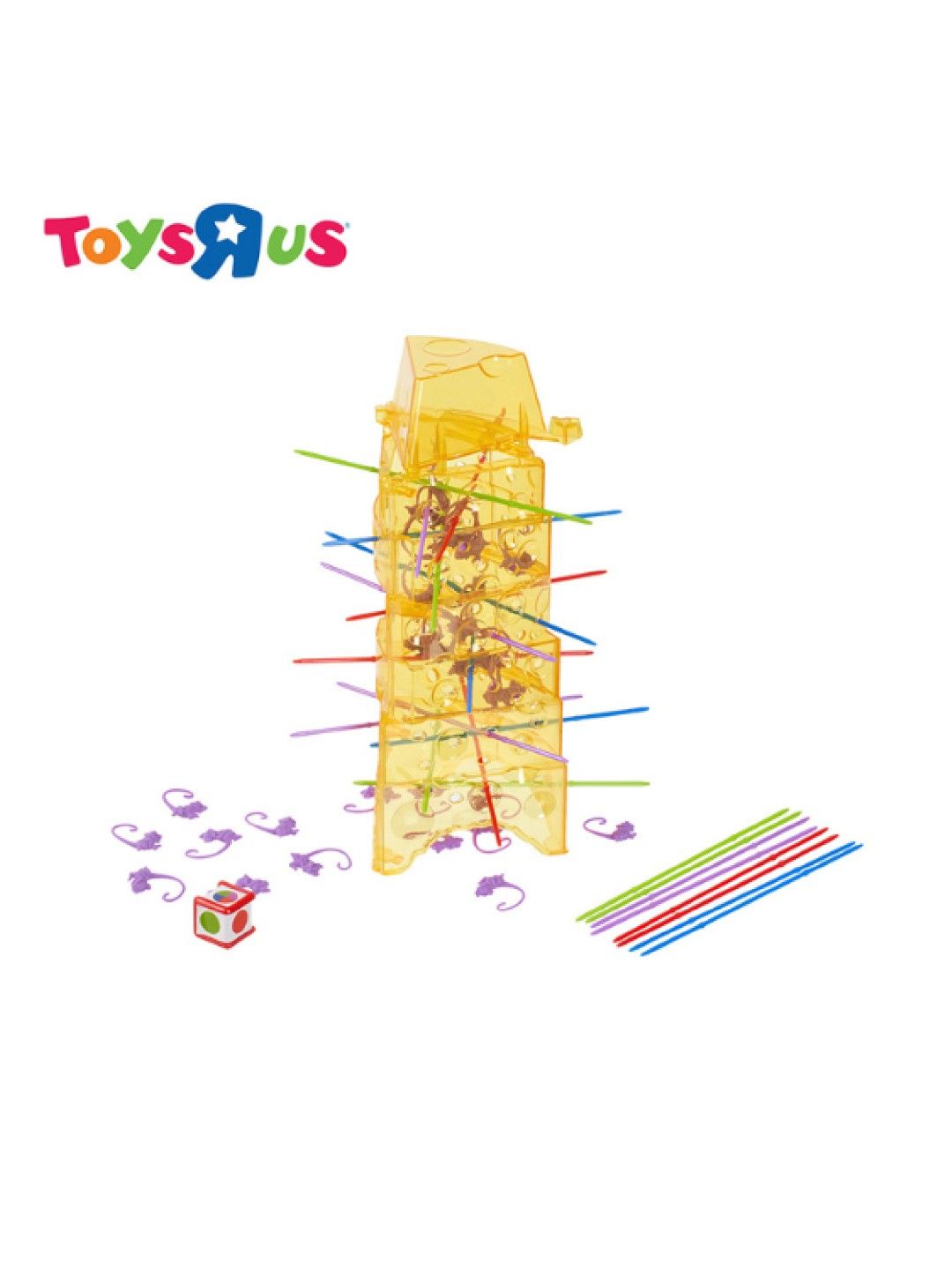 Toys R Us Play Pop Mouse Drop (No Color- Image 1)