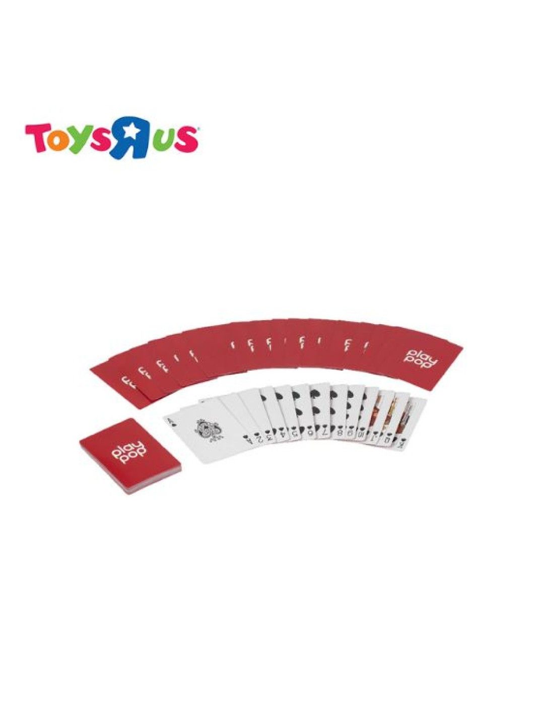 Toys R Us Play Pop Playing Cards (No Color- Image 1)