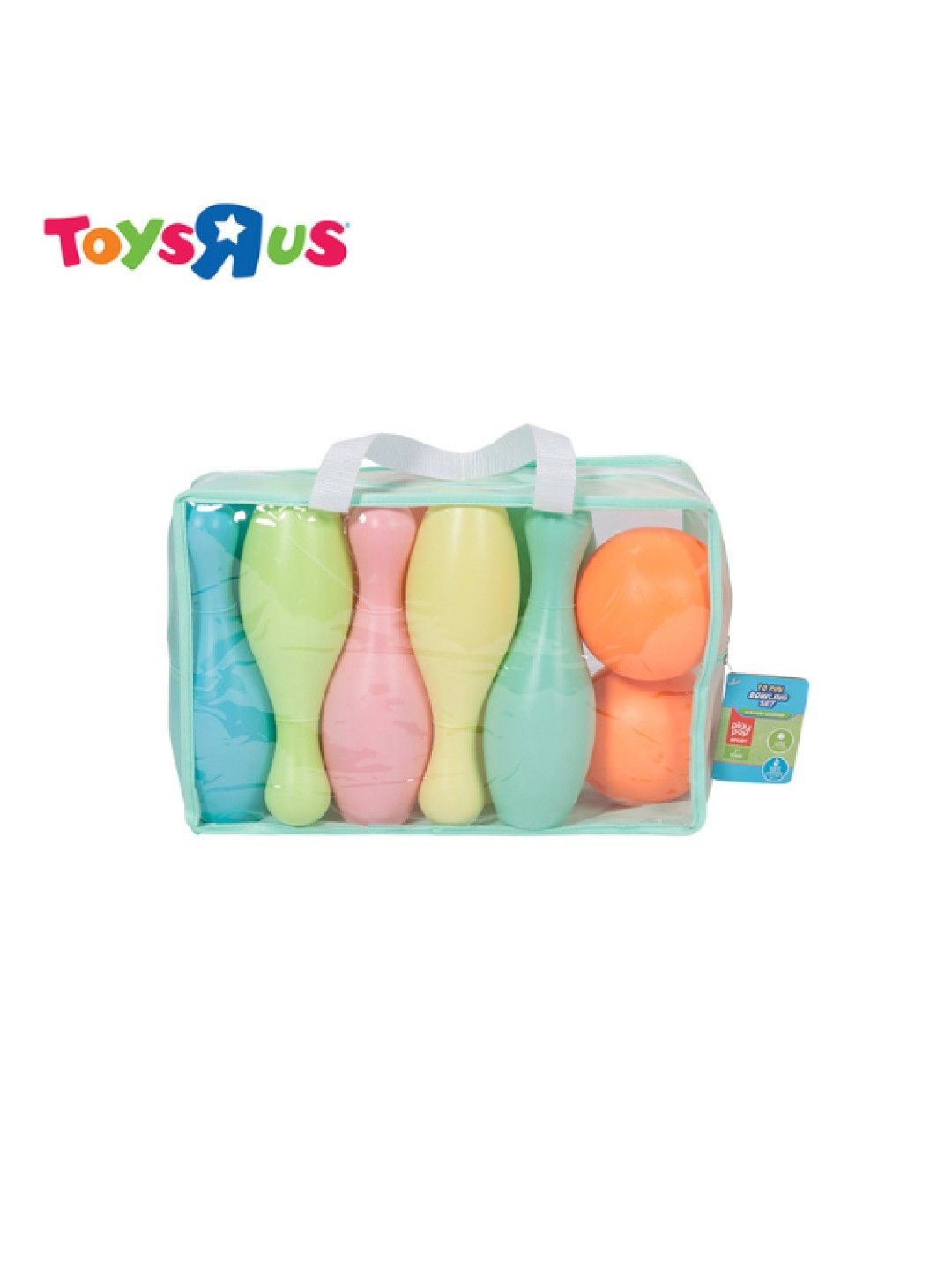 Toys R Us Play Pop Sport 10 Pin Bowling Set (No Color- Image 4)