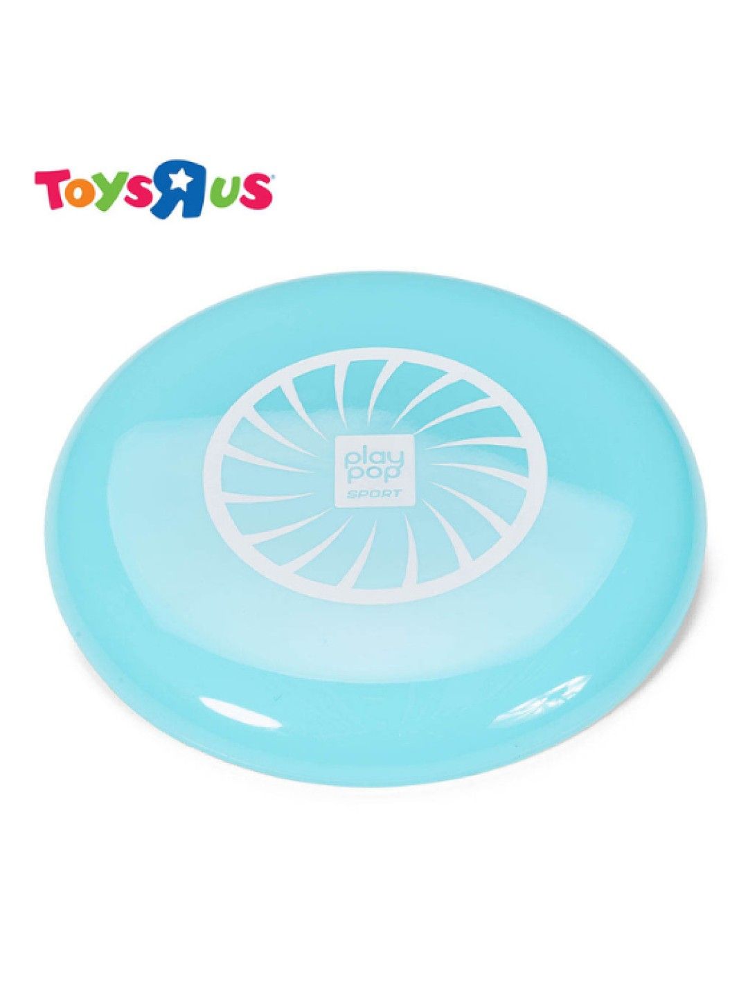 Toys R Us Play Pop Sport Flying Disc (Blue- Image 1)