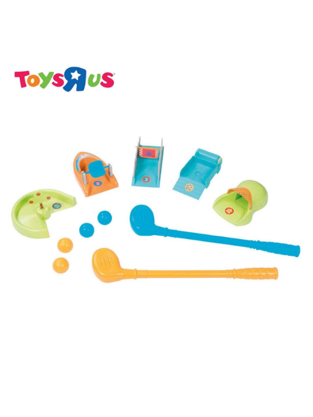 Toys R Us Play Pop Sport Hole in One Mini Golf Set (No Color- Image 1)