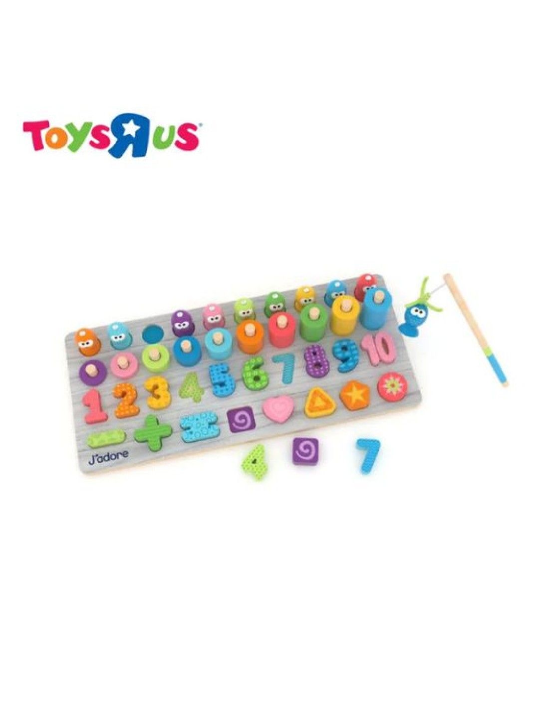 Toys R Us J'adore Learning Board (No Color- Image 1)
